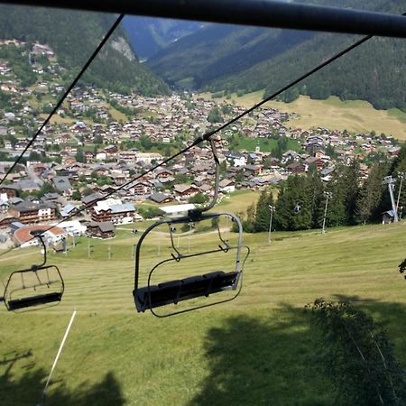 Chalet Marmotte 2 Morzine Exterior photo