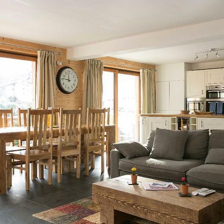 Chalet Marmotte 2 Morzine Exterior photo