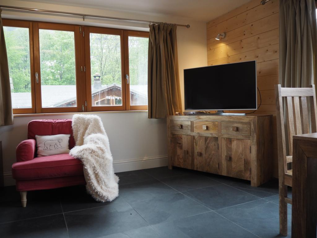 Chalet Marmotte 2 Morzine Exterior photo