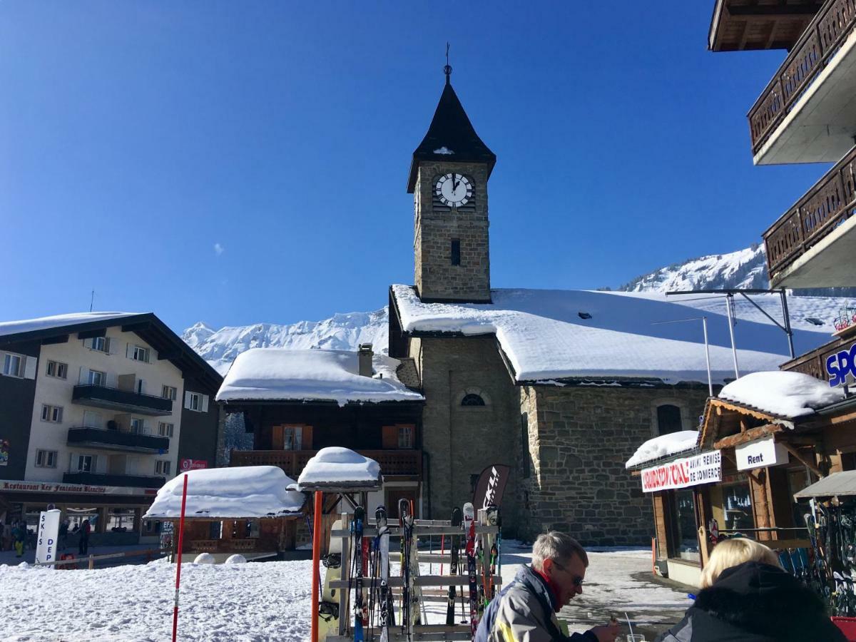 Chalet Marmotte 2 Morzine Exterior photo