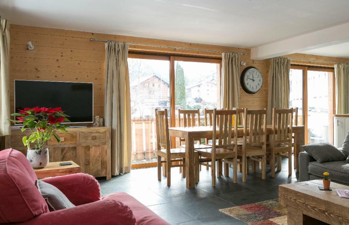 Chalet Marmotte 2 Morzine Exterior photo