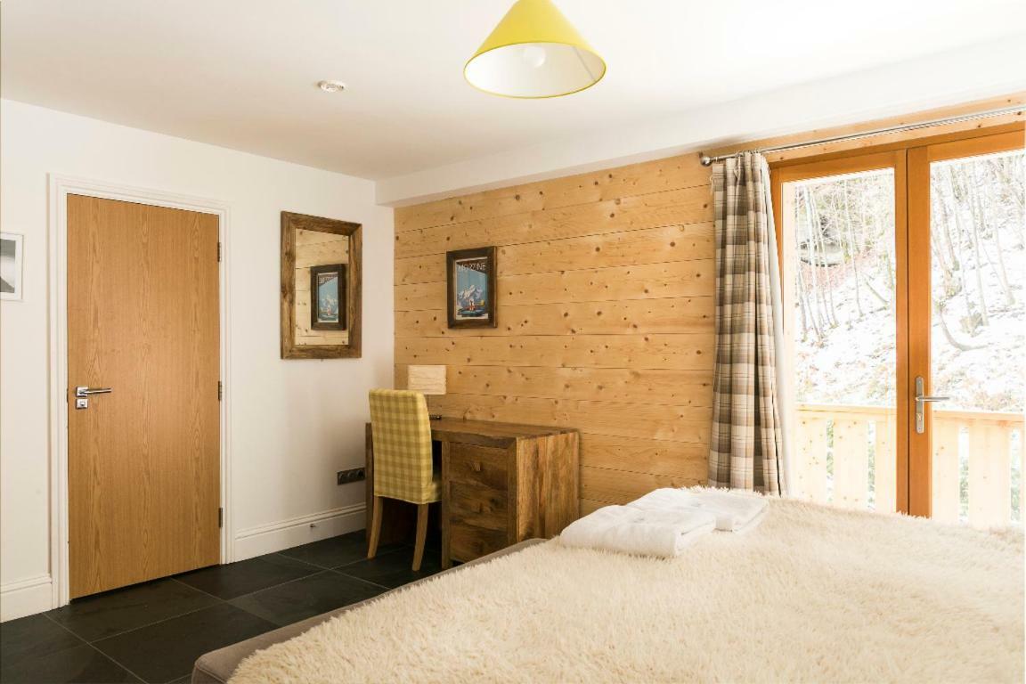 Chalet Marmotte 2 Morzine Exterior photo