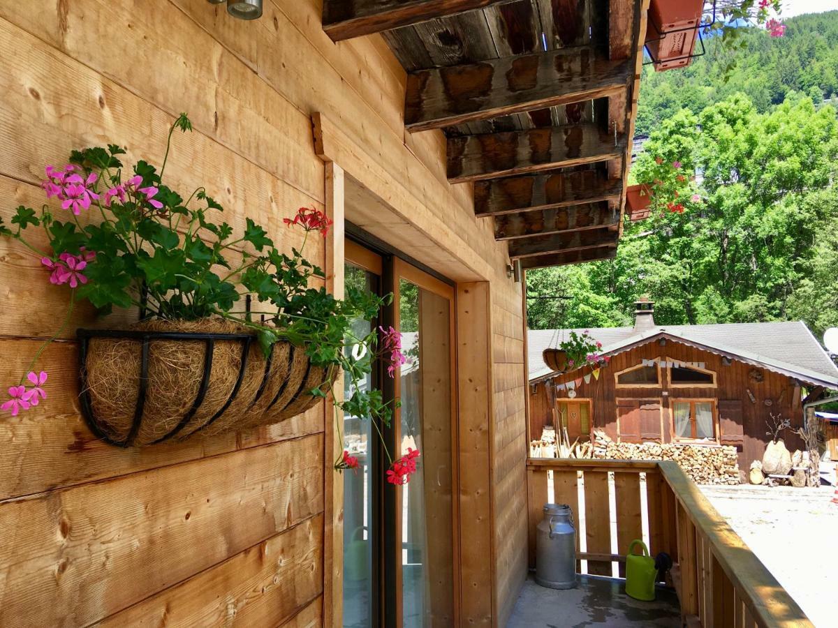 Chalet Marmotte 2 Morzine Exterior photo