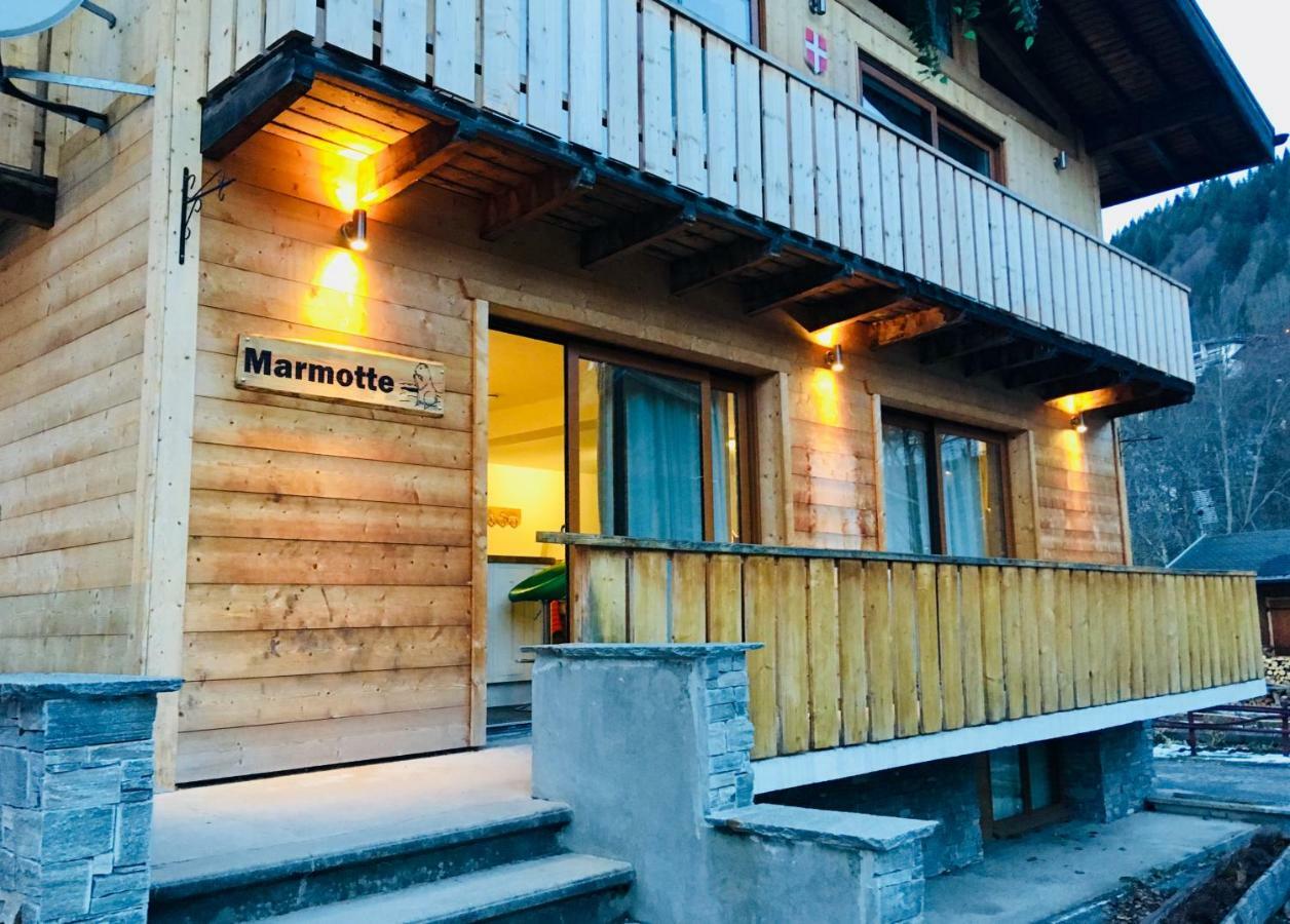 Chalet Marmotte 2 Morzine Exterior photo