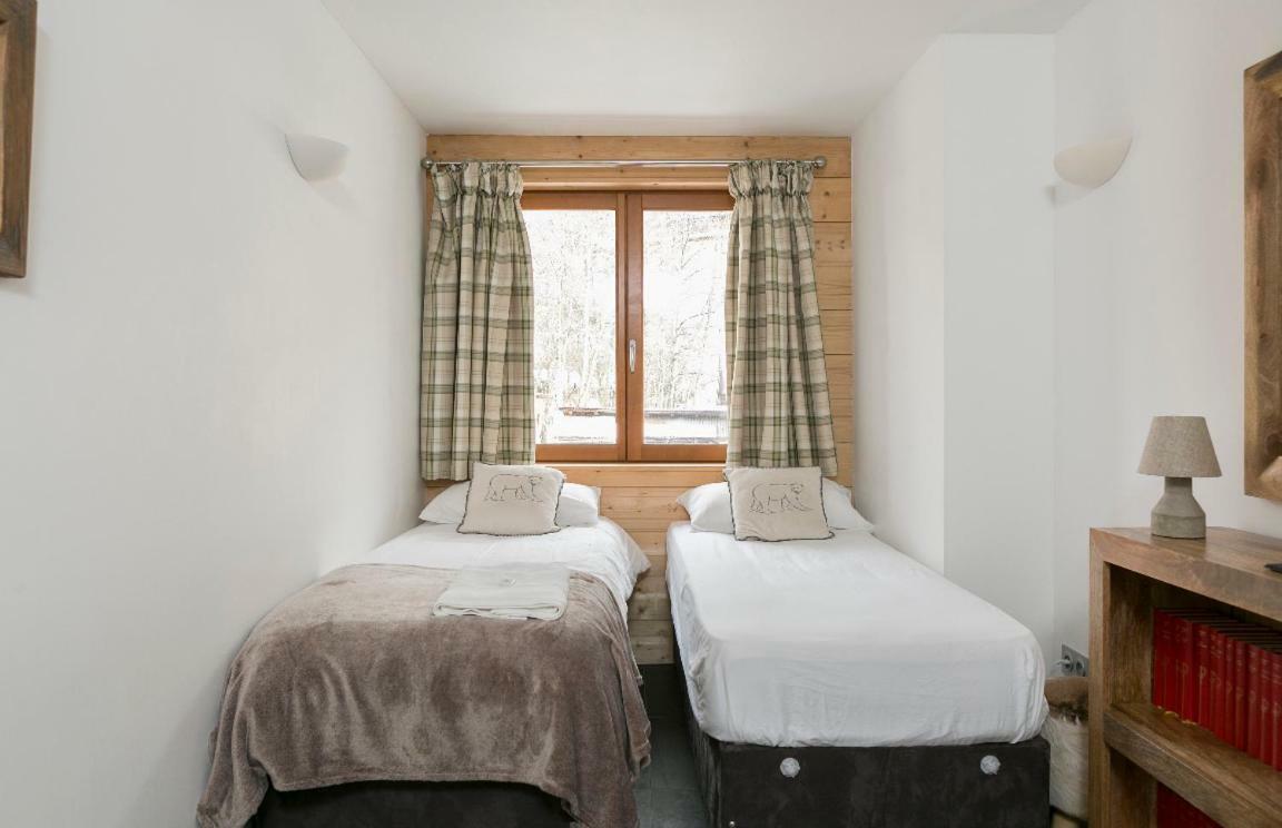 Chalet Marmotte 2 Morzine Exterior photo