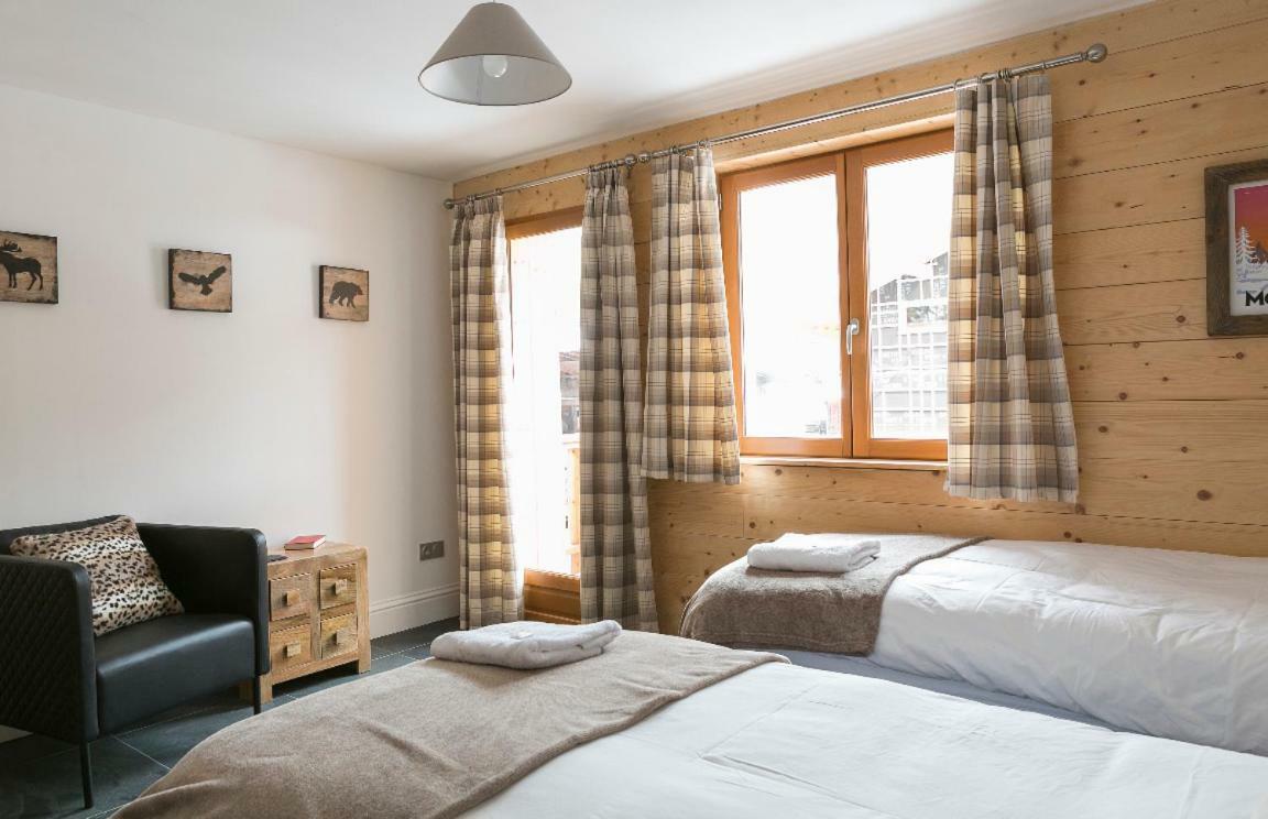 Chalet Marmotte 2 Morzine Exterior photo